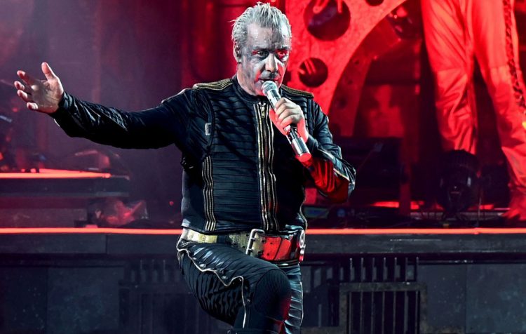 Rammstein’s Till Lindemann now under investigation in Germany after sexual assault allegations