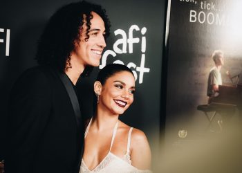 Vanessa Hudgens & Fiancé Cole Tucker Perform Adorable Jennifer Lopez Karaoke Duet: Watch