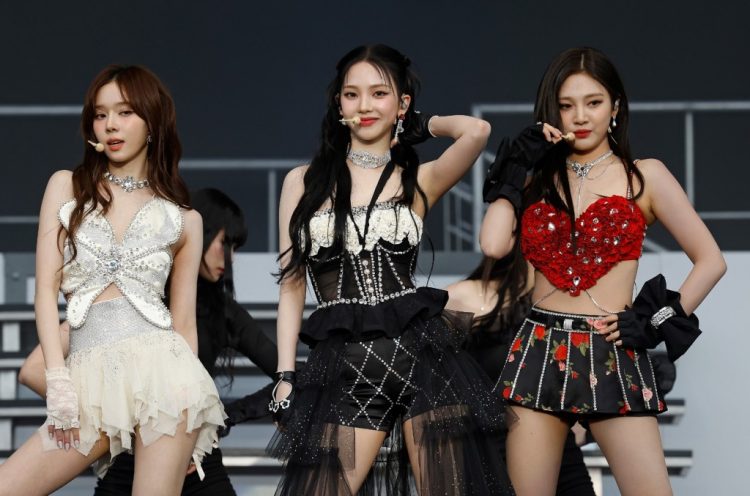 Aespa Makes History With First-Ever Governors Ball Performance: Best Moments