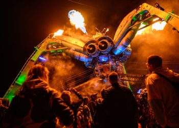 Glastonbury 2023: Arcadia to exclusively run on renewable energy