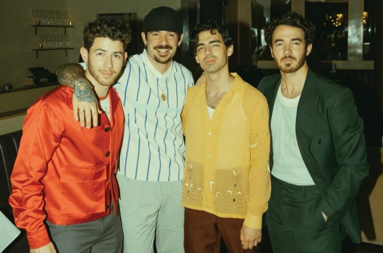 Jon Bellion Explains How Jonas Brothers’ ‘Waffle House’ Started With a 1 A.M. Text That He Thought was A Joke