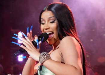 Stepson of missing billionaire on Titanic submarine calls Cardi B “trashy” for criticising him going to Blink-182 show