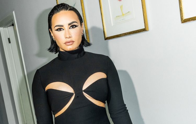 Demi Lovato re-adopted she/her pronouns as using they/them was “exhausting”