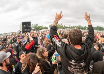 Here’s the weather forecast for Download Festival 2023