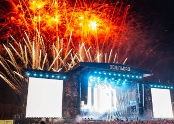 Over 100,000 fans celebrate Download Festival’s 20th anniversary