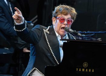 Elton John has created a “brand new show” for Glastonbury 2023