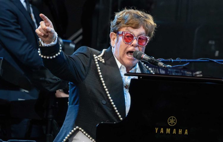 Elton John has created a “brand new show” for Glastonbury 2023