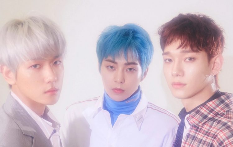 Baekhyun, Xiumin and Chen say they are still part of EXO despite contract dispute with SM Entertainment