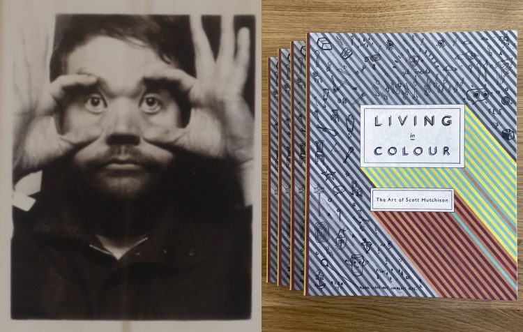 New book of artwork by Frightened Rabbit’s Scott Hutchison announced