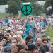 Glastonbury 2023: Fans invited to form record-breaking human peace sign