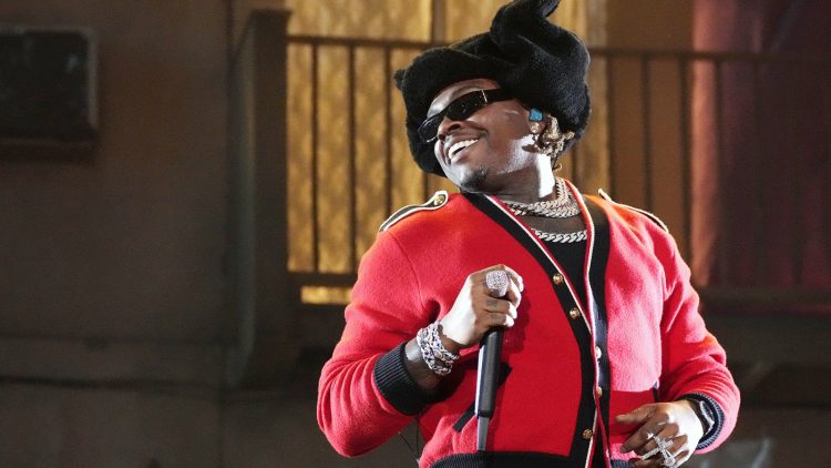 With His World Turned Upside Down, Gunna Turns It Up on ‘A Gift & A Curse’