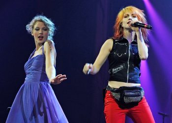 Here’s Why Swifties Think ‘Speak Now (Taylor’s Version)’ Will Feature Paramore’s Hayley Williams