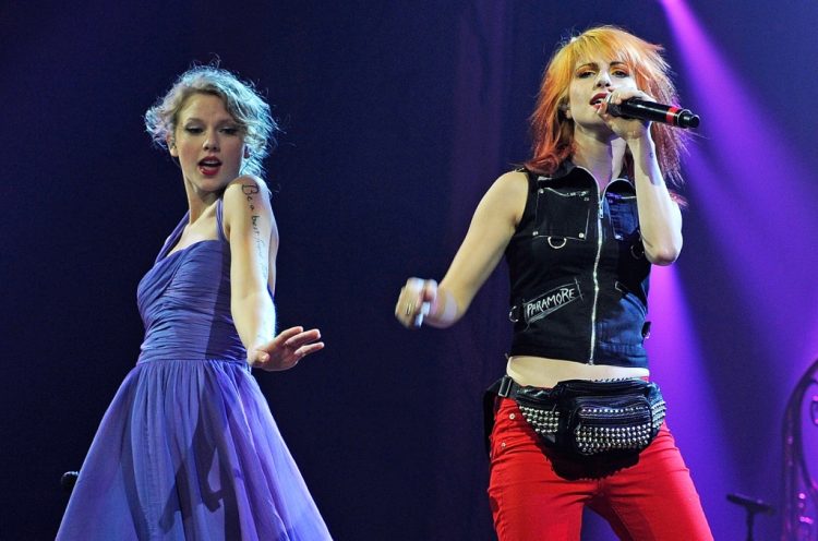 Here’s Why Swifties Think ‘Speak Now (Taylor’s Version)’ Will Feature Paramore’s Hayley Williams