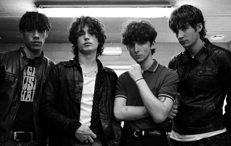 Inhaler announce biggest headline show to date with Dublin homecoming arena gig