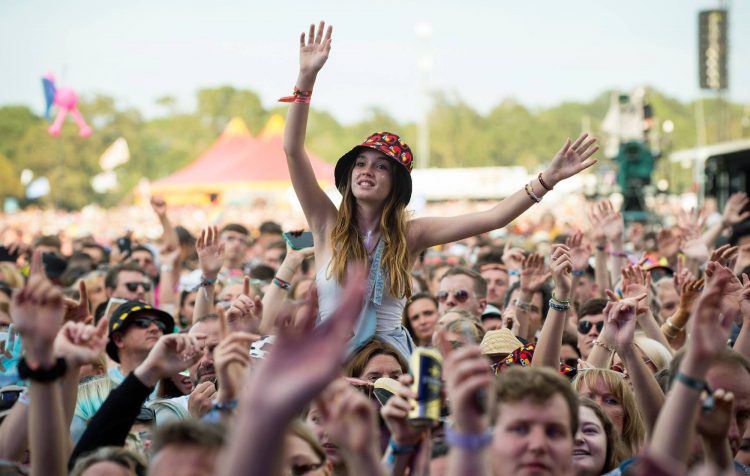 Check out the stage times for Isle Of Wight Festival 2023