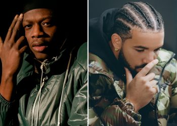 J Hus & Drake Team Up on ‘Who Told You’ Single: Stream It Now