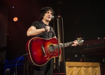 Jesse Malin Reveals He’s Paralyzed From the Waist Down After Spinal Stroke