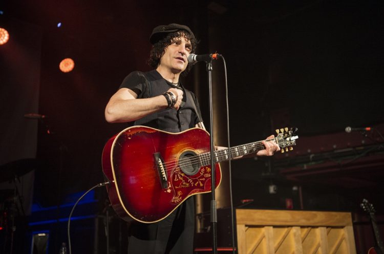 Jesse Malin Reveals He’s Paralyzed From the Waist Down After Spinal Stroke