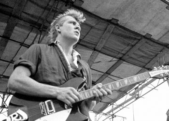 The Pop Group guitarist John Waddington dies aged 63