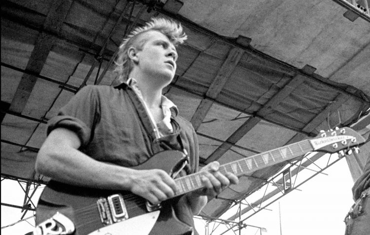 The Pop Group guitarist John Waddington dies aged 63