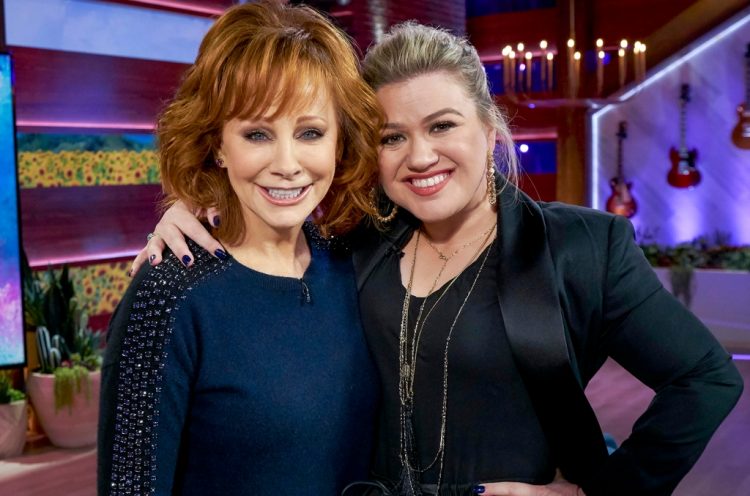 Kelly Clarkson Once Hid a Creepy Doll in Reba McEntire’s Closet