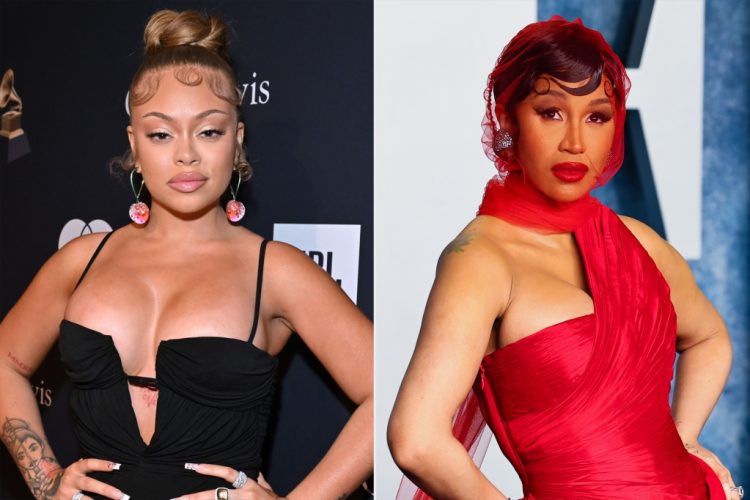 Latto and Cardi B Join Forces for ‘Put It On Da Floor’ Remix: Stream It Now