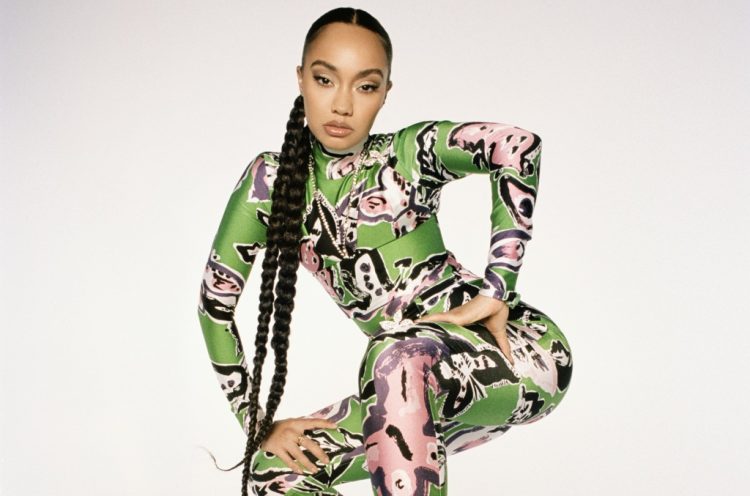 Little Mix’s Leigh-Anne Drops First Solo Single ‘Don’t Say Love’: Stream It Now
