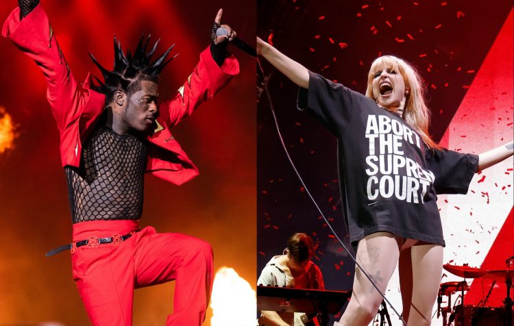 Watch Lil Uzi Vert sing ‘Misery Business’ with Paramore in New York