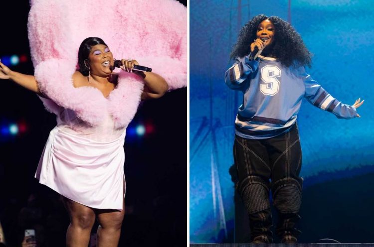 Lizzo & SZA Set to Headline 2023 Made In America Festival