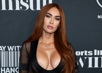 Megan Fox Shares Bikini Selfie Along With Tarot Card Reading