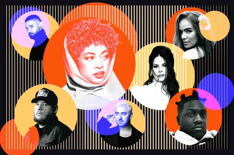 The 50 Best Albums Of 2023 So Far: Staff Picks