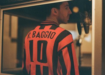 Watch Miles Kane travel to Italy to meet football legend Robert Baggio