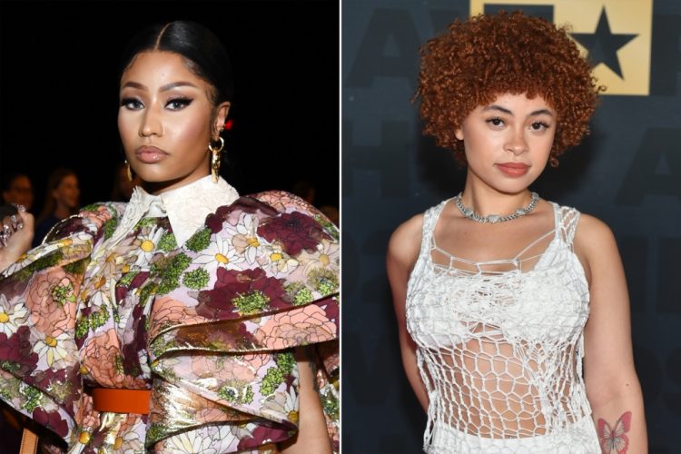 Nicki Minaj & Ice Spice Welcome Us To ‘Barbie World’: Stream It Now