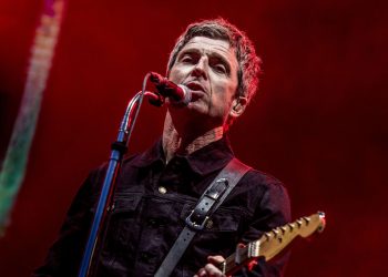 Watch Noel Gallagher cover Joy Division’s ‘Love Will Tear Us Apart’