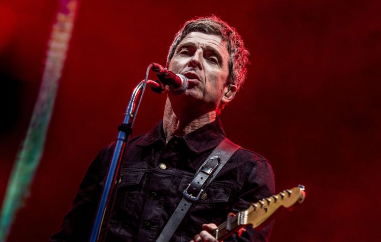 Watch Noel Gallagher cover Joy Division’s ‘Love Will Tear Us Apart’