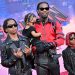 Offset Matches With Sons in Michael Jackson Inspired Outfit at ‘Spider-Man’ Premiere