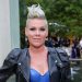 P!nk Incensed at Sight of Nazi Protesters Outside Disney World