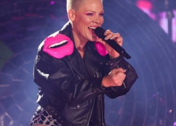 P!NK kicks off her Summer Carnival World Tour