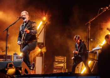 Queens Of The Stone Age’s Glastonbury 2023 circle pit goes viral