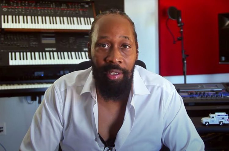 Wu-Tang Clan’s RZA Drops Exclusive Record Player With Ballantine’s