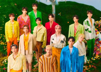 SEVENTEEN to re-release several older out-of-print albums