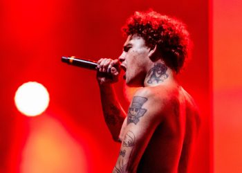 Slowthai pleads not guilty to two charges of rape