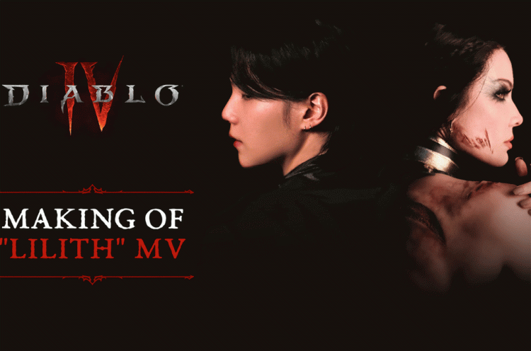 Behind the Scenes of Halsey & Suga’s ‘Lilith’ Video: BTS Rapper Reveals How He’ll Kill Time on Tour