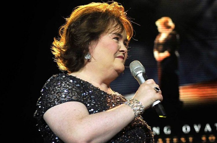 Susan Boyle Reveals She Had a Stroke During Return to ‘Britain’s Got Talent’ Stage