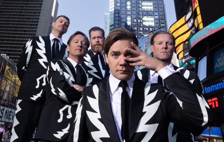 The Hives share explosive new single, ‘Countdown To Shutdown’
