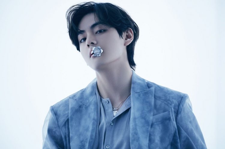 BTS’ V Named Cartier Global Brand Ambassador, Face of Panthère Campaign