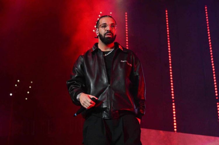 Drake Gets Hit By Phone Thrown Onstage During Tour Kickoff