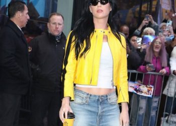 Katy Perry’s daughter always gets first listen of her new music