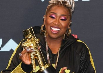 Missy Elliott reveals the key to longevity in music