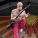 Flea wants to re-record most unpopular Red Hot Chili Peppers album